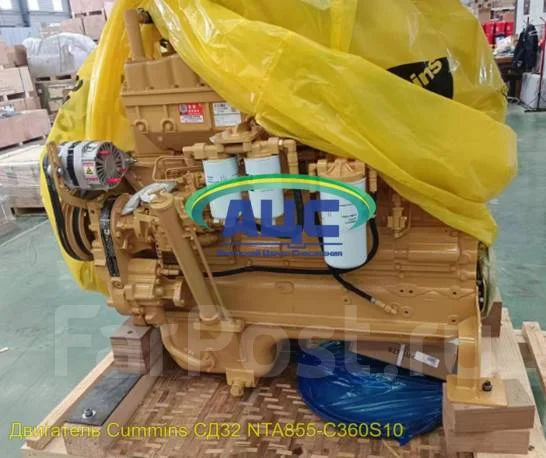 ��������� Cummins NTA855-C360S10 NTA855-C360S10 ����