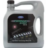 Ford Formula F. 5W-30, �������������, 5��. ����
