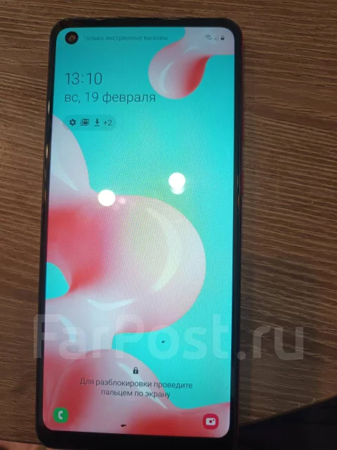 Samsung Galaxy A21s. �/�, 64 ��, �������, Dual-SIM, NFC ����
