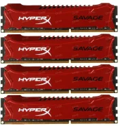 Kingston HyperX Savage [HX324C11SRK4/32] 32 �� ����