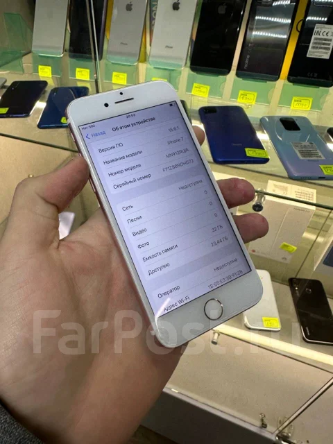 Apple iPhone 7. �/�, 32 �� ����