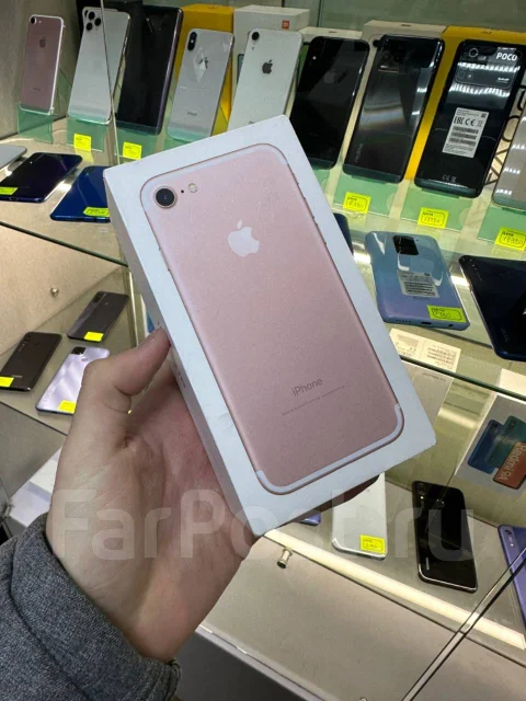 Apple iPhone 7. �/�, 32 �� ����