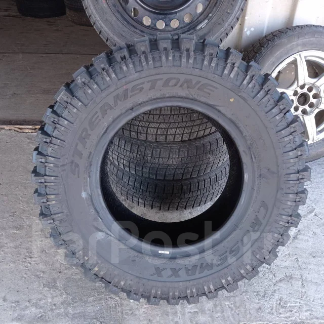 Streamstone Crossmaxx M/T. ����� mt, 2022 ���, ����� ����