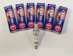    MMC Pajero 6G72 V63W, V73W. NGK  bkr6eix-11 