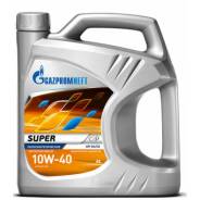 Gazpromneft Super. 10W-40, �����������������, 4��. ����