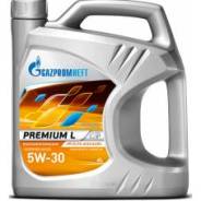 Gazpromneft Premium. 5W-30, �������������, 4��. ����