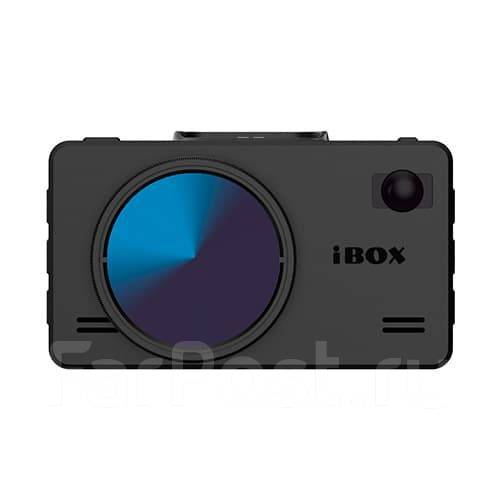 Комбо-устройство iBOX iCON LaserVision WiFi Signature S, новый, под ...