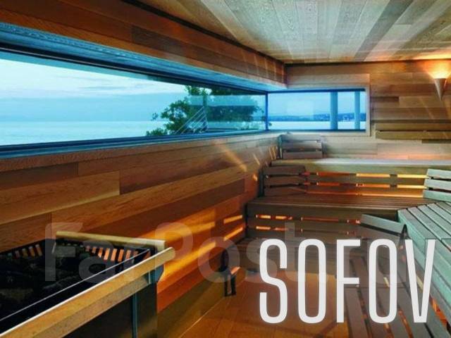 Отделка бань, саун, хаммамов под ключ. Договор! Sofov - строительство ...