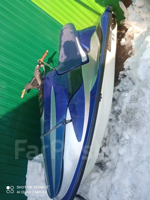 Yamaha Marine Jet 800TZ. 1996 ��� ����
