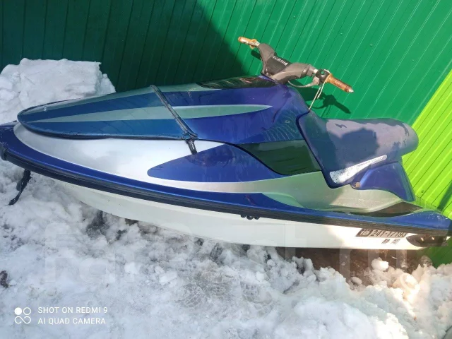 Yamaha Marine Jet 800TZ. 1996 ��� ����