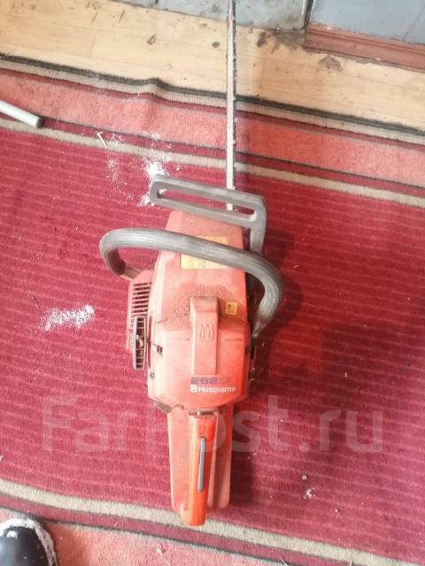 Продам Бензопилу Хускварную 262 - Инструменты и строительное ...