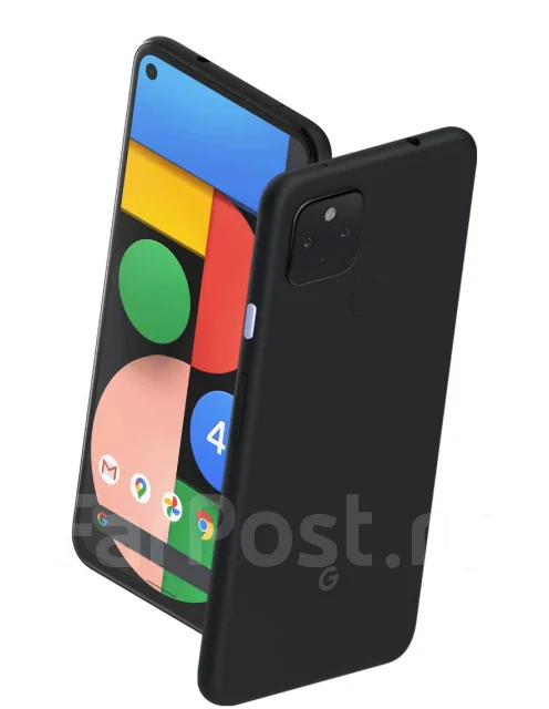 Google Pixel 4a. �����, 128 ��, ������, 3G, 5G, NFC ����