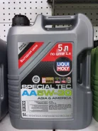 Liqui Moly Special Tec AA. 5W-30, �������������, 5��. ����