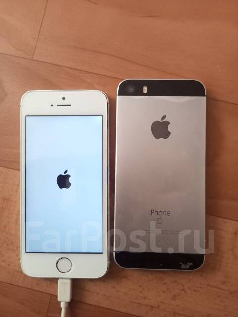 Айфон 5 и SE в разбор, Apple iPhone SE и 5, 4", моноблок, б/у, в ...