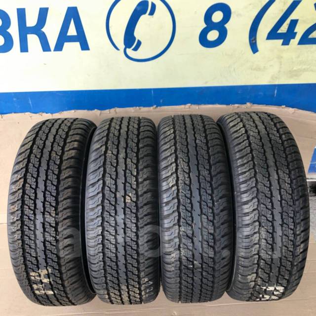 Yokohama Geolandar G94, 265/65 R17, 17", 1 шт, 265 мм, 65 %, радиальный ...