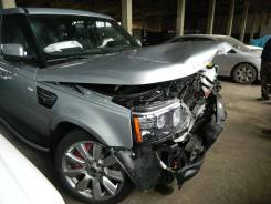 Land Rover Range Rover Sport. SUV, 5 0L SC V8 PETROL ����