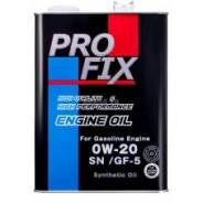 Pro Fix. 0W-20, �������������, 4��. ����