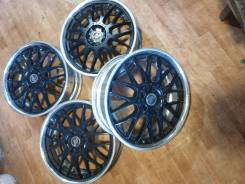 Forgiato DISEGNO. 7.5x19", 5x114.3, ET55 