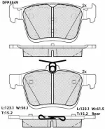 ������� ������ (� �������) Double Force DFP3549 DFP3549 ����