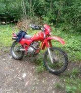 Honda XLR 200. 200����. ��., ��������, ���������, ������ �� �� ����