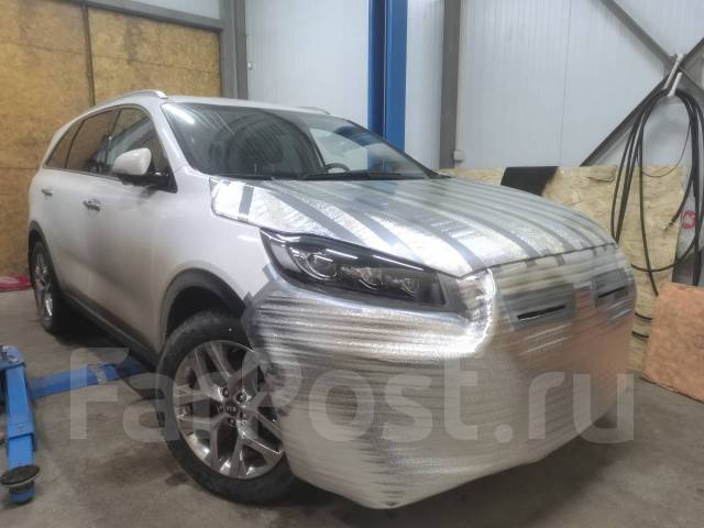 Оклейка авто для перегона