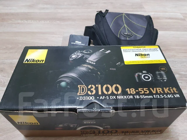 Nikon D3100 Kit ����