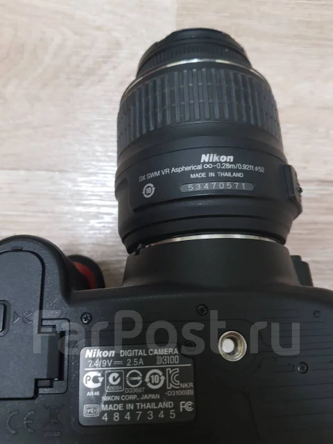 Nikon D3100 Kit ����