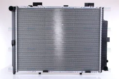 �������� ������� ���������� ��������� Mercedes E-Class MB S210, W210 (E300D-3.0/ E420-4.2 /E430-4.3) ��� �/� � M��� AVA Quality Cooling MS2208 MS2208...
