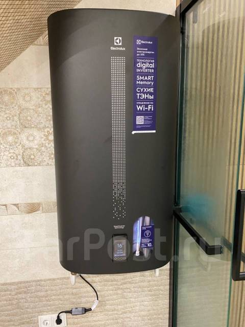 Ремонт Установка Водонагревателей Термекс на дому во Владивостоке