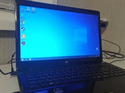 DNS Gamer. 15.6", 2,5����, ��� 6 ��, ���� 500���, WiFi, Bluetooth ����