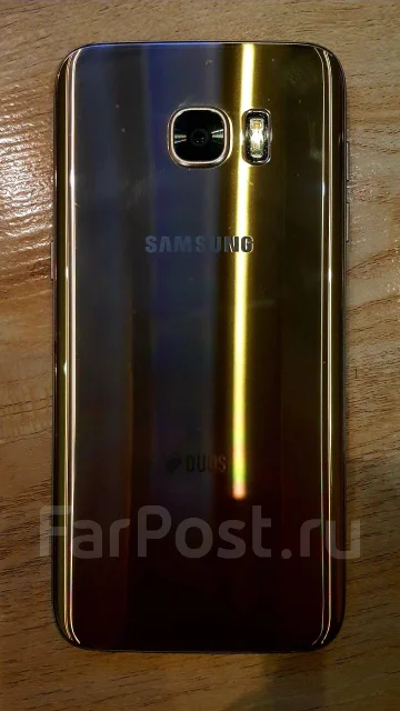 Samsung Galaxy S7 Edge. �/�, 32 ��, �������, 3G, 4G LTE, NFC ����