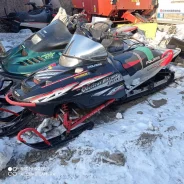 Polaris RMK. ��������, ��� ���, ��� ������� ����