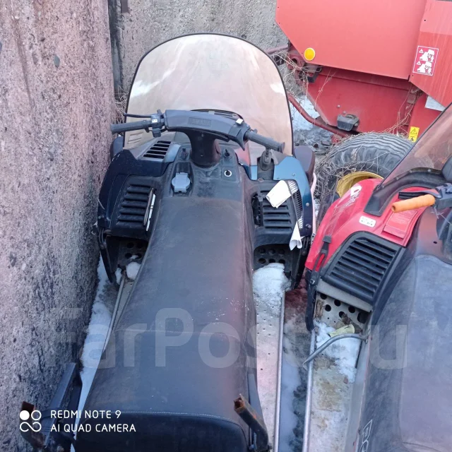 Yamaha Enticer 340. ��������, ��� ���, ��� ������� ����