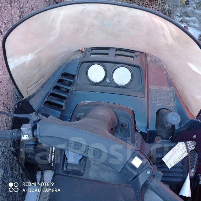 Yamaha Enticer 340. ��������, ��� ���, ��� ������� ����