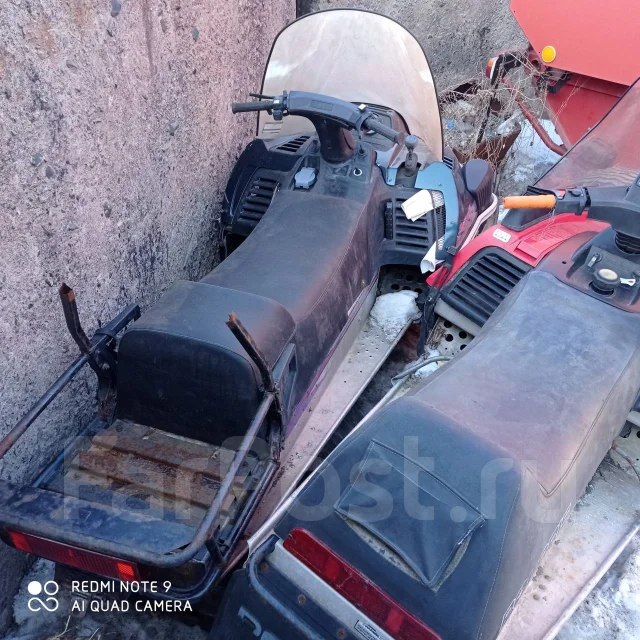 Yamaha Enticer 340. ��������, ��� ���, ��� ������� ����