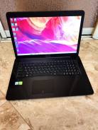 Asus. 17.3", 2,4����, ��� 8 ��, ���� 500���, WiFi: 1, Bluetooth: 1, ����������� �� 5��. ��� ����� �� ���������� ����