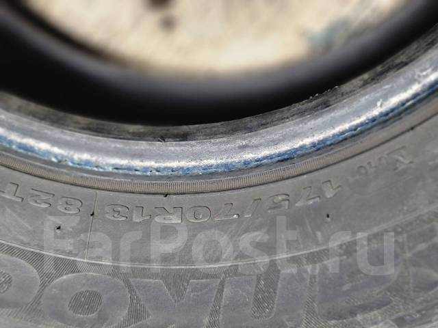 Hankook Optimo K715, 175/70/r13 - Шины во Владивостоке