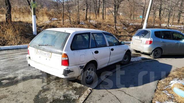 Митсубиси либеро 2002