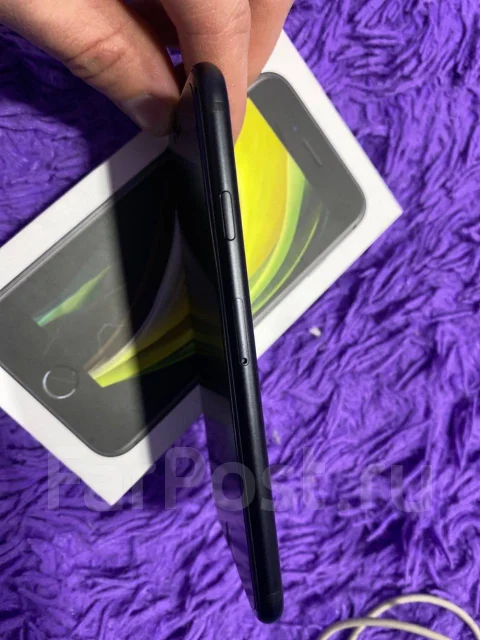 Apple iPhone SE 2020. �����, 64 ��, ������, 3G, 4G LTE ����