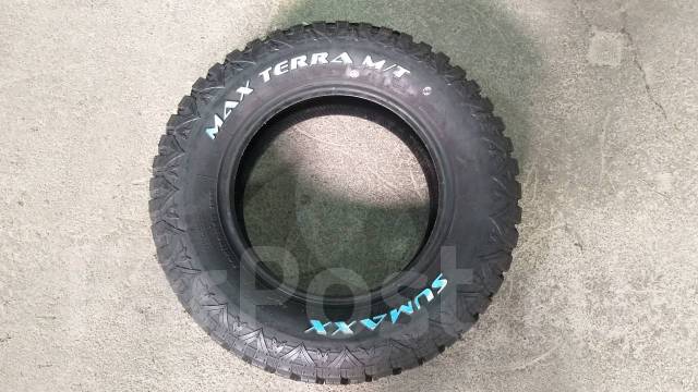 Sumaxx Max Terra M/T, 205/70R15 100Q, 15", 1 шт, в наличии, 205 мм, 70 ...