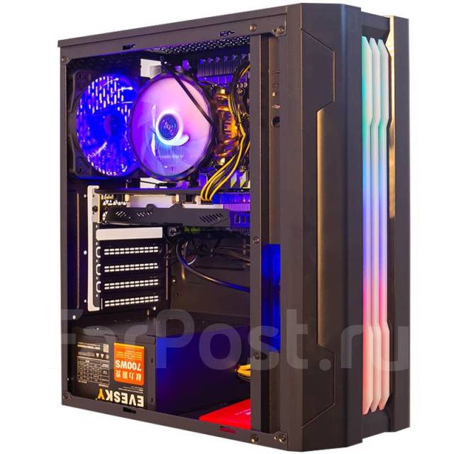 ПК Тянет ВСЕ 3,4Ghz 512ssd16ddr 580rx 8gb, новый, в наличии. Цена: 33 ...