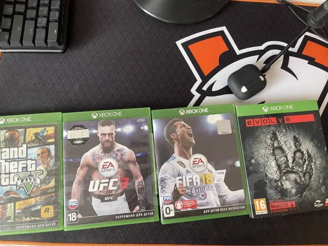 Microsoft Xbox One ����