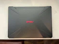 Asus TUF Gaming FX505DY. 15.6", 2,1����, ��� 32 ��, ���� 512���, WiFi: 1, Bluetooth: 1, ����������� �� 3��. ����