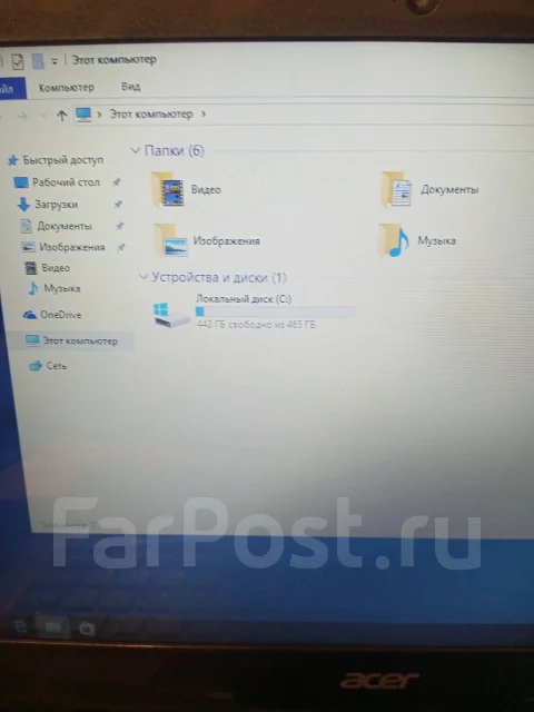 Acer Extensa EX2540. 15.6", 2����, ��� 6 ��, ���� 500���, WiFi: 1, Bluetooth: 1, ����������� �� 4��. ����