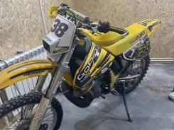 Suzuki RMX 250. 250����. ��., ��������, ���, � �������� ����