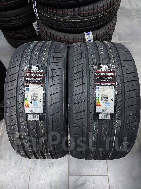 タイヤ・ホイール bay98275/40R21 107W XL ARIVO ARZ5 275/40R21 107W XL ARIVO ARZ5 新品 サマータイヤ 4本セット