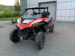 CFMoto ZForce 1000 Sport EPS. ��������, ���� ���\���, ��� ������� ����