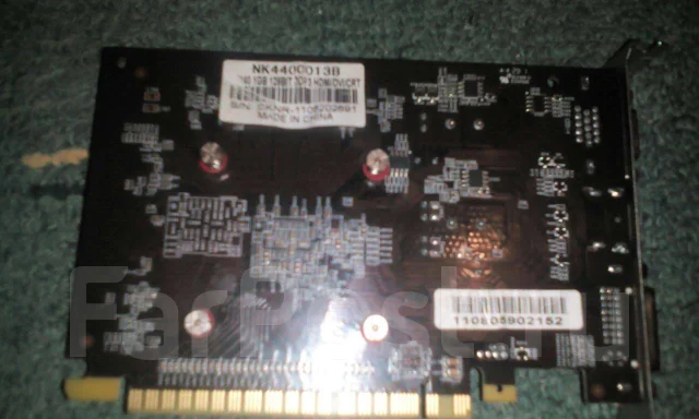 GeForce GT 440 ����