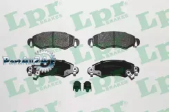 ������� ��������� OPEL Agila 00-/Suzuki Ignis 03- �������� LPR 05P777 05P777 ����