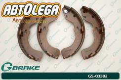   G-brake Mazda Tribute EP 00-06 FORD Escape EP 00-06 GS-03382 